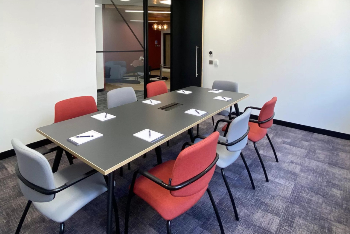 All-inclusive office and co-working space in Slough