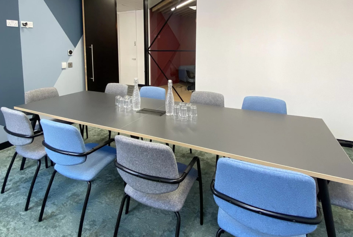 All-inclusive office and co-working space in Slough