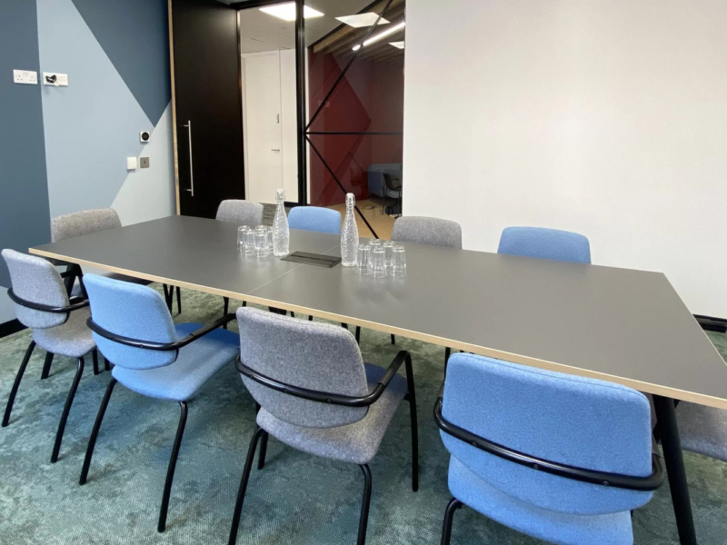 All-inclusive office and co-working space in Slough