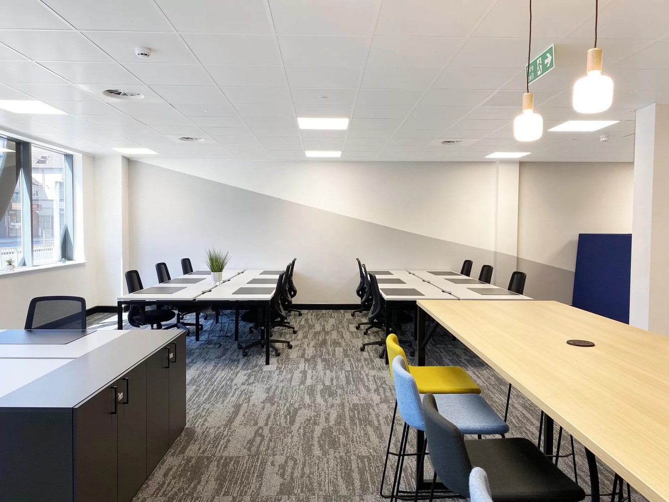 All-inclusive office and co-working space in Slough