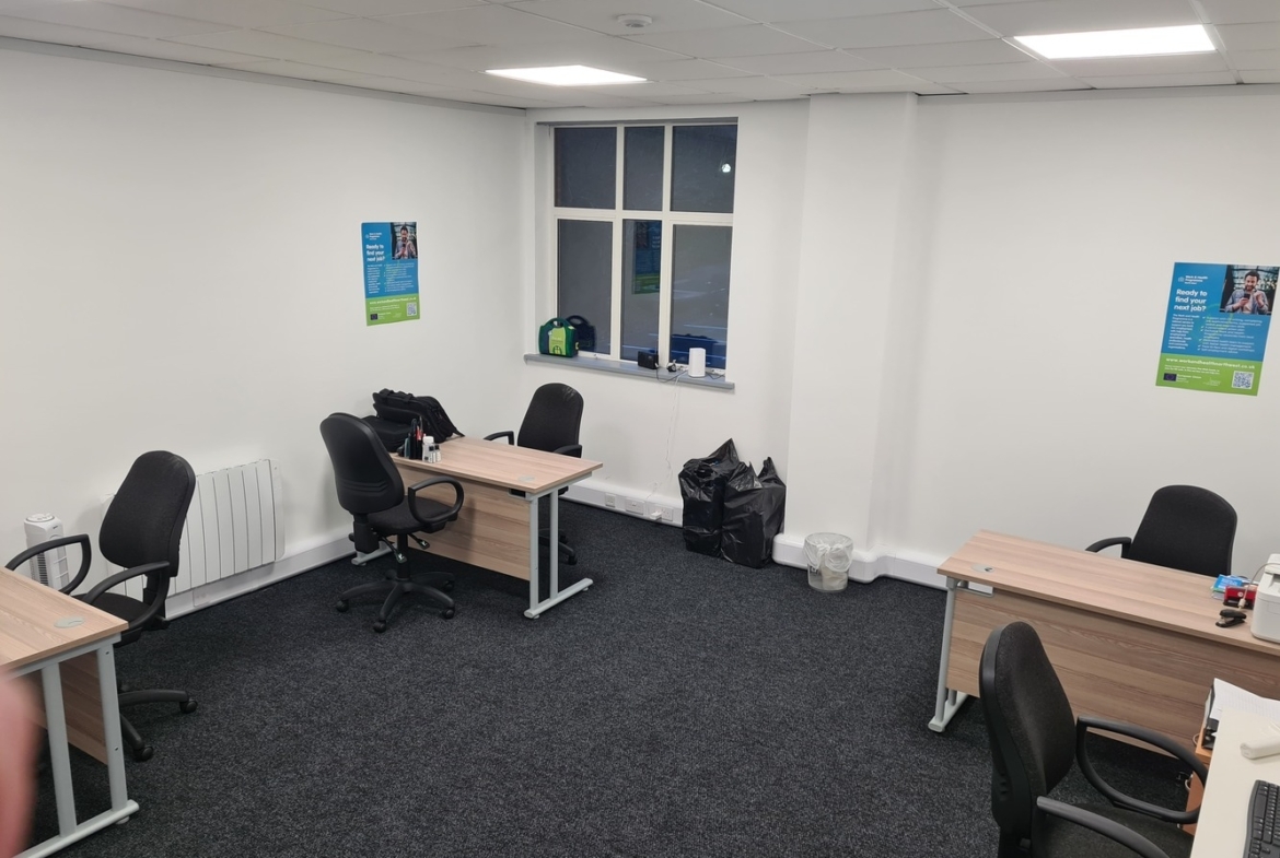 Serviced offices to let in Accrington,Lancashire
