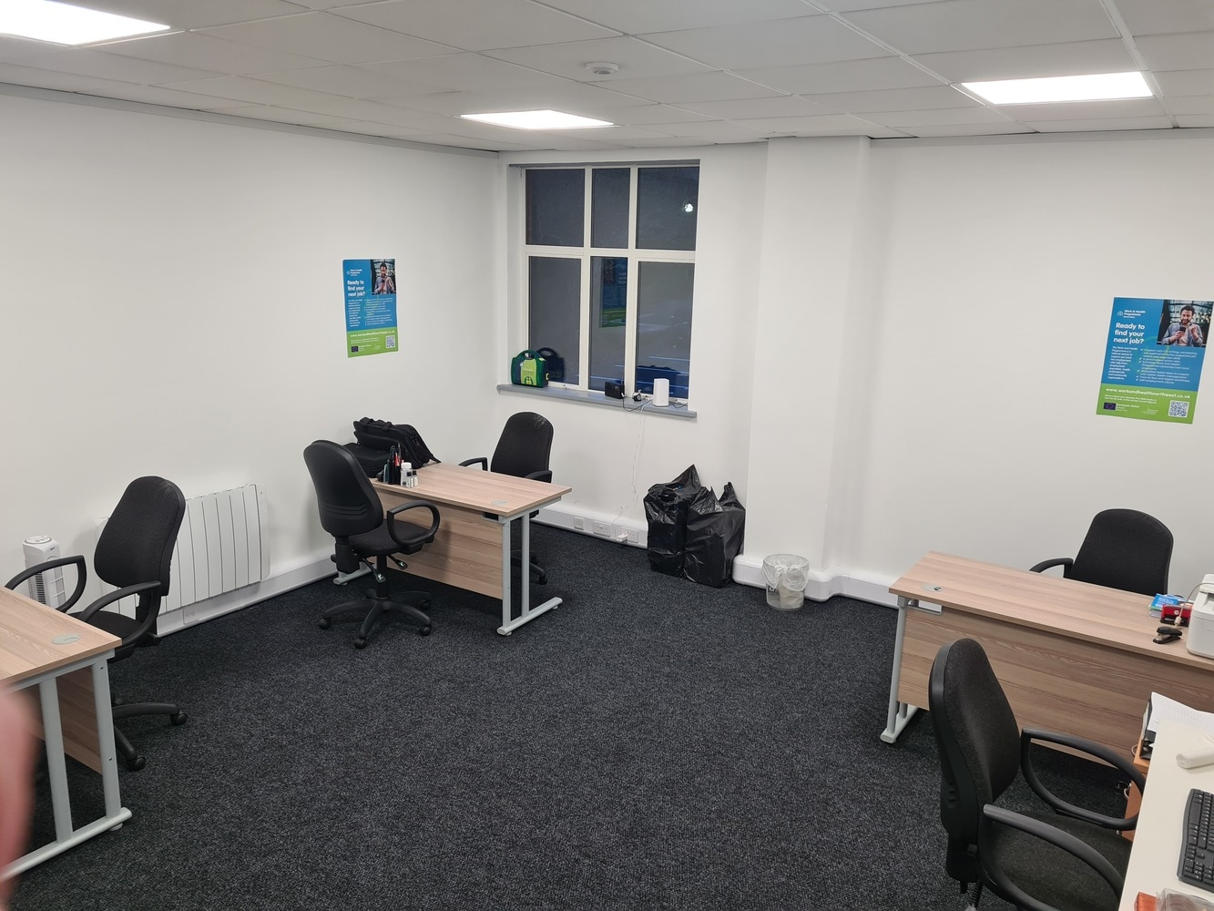 Serviced offices to let in Accrington,Lancashire