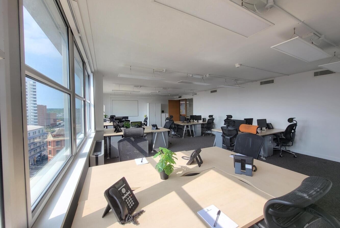 Flexible serviced offices to let in Reading