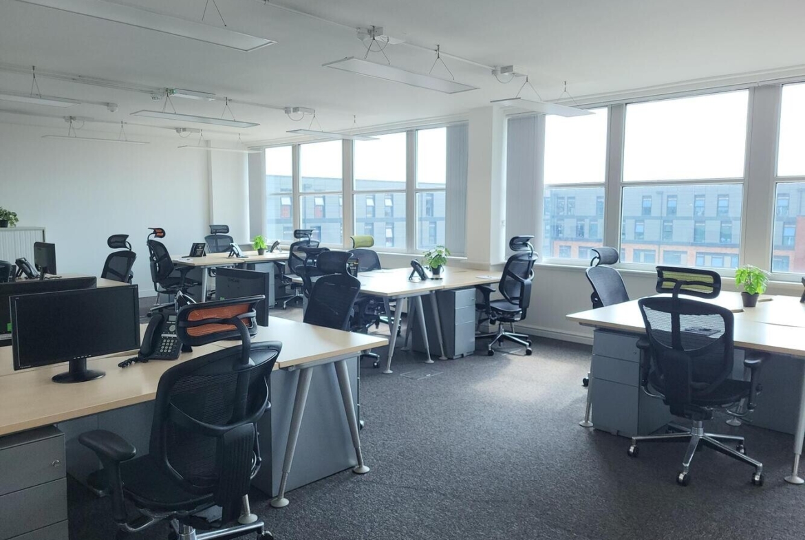Flexible serviced offices to let in Reading