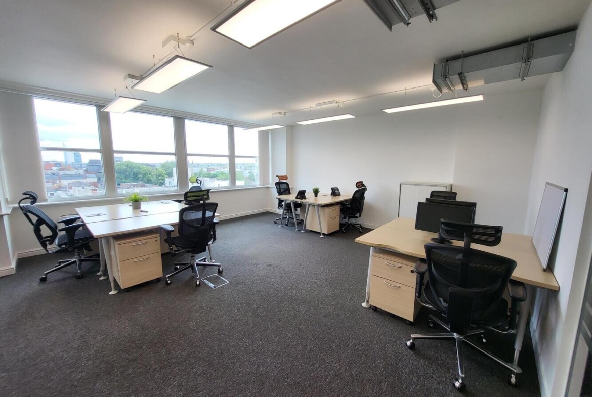 Flexible serviced offices to let in Reading