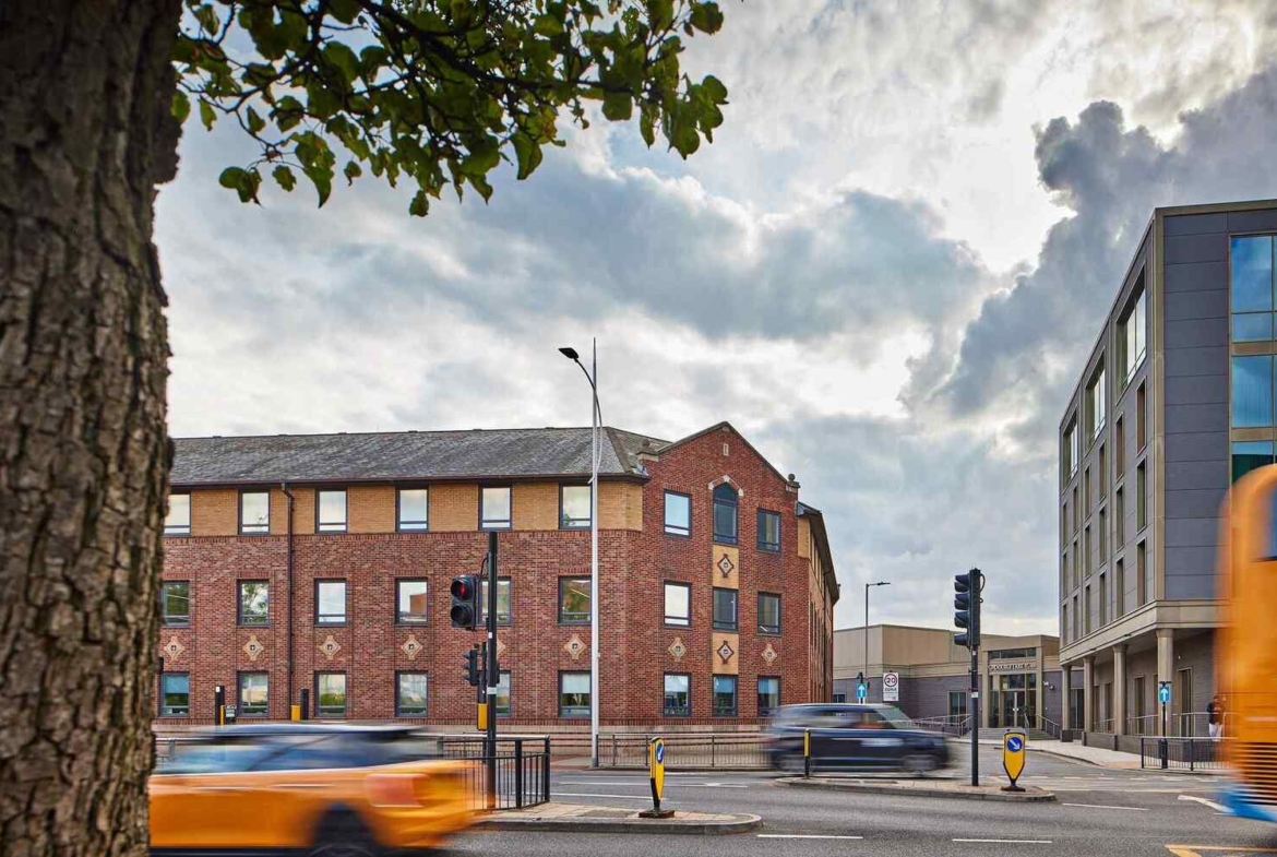 Creative workspace to let in Hull