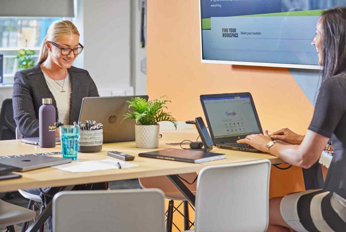 Creative workspace to let in Hull