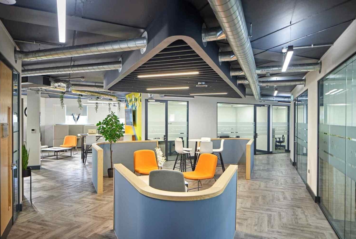 Creative workspace to let in Hull