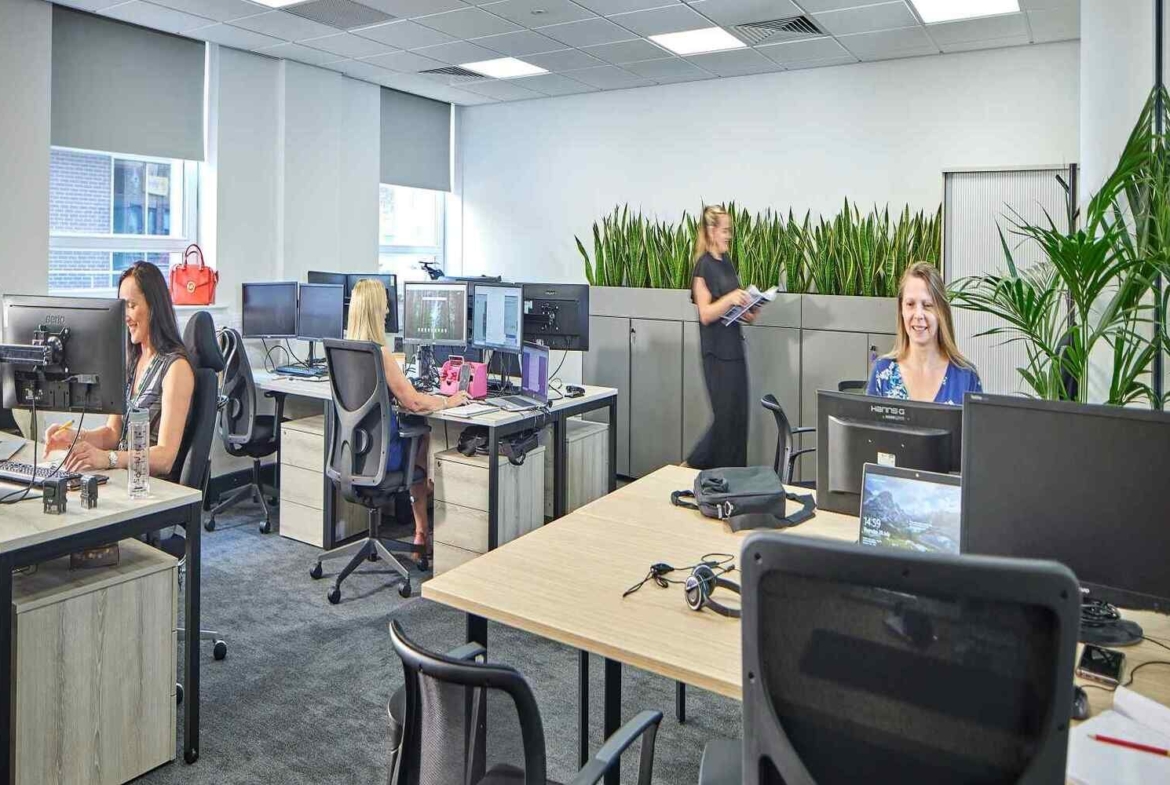 Creative workspace to let in Hull