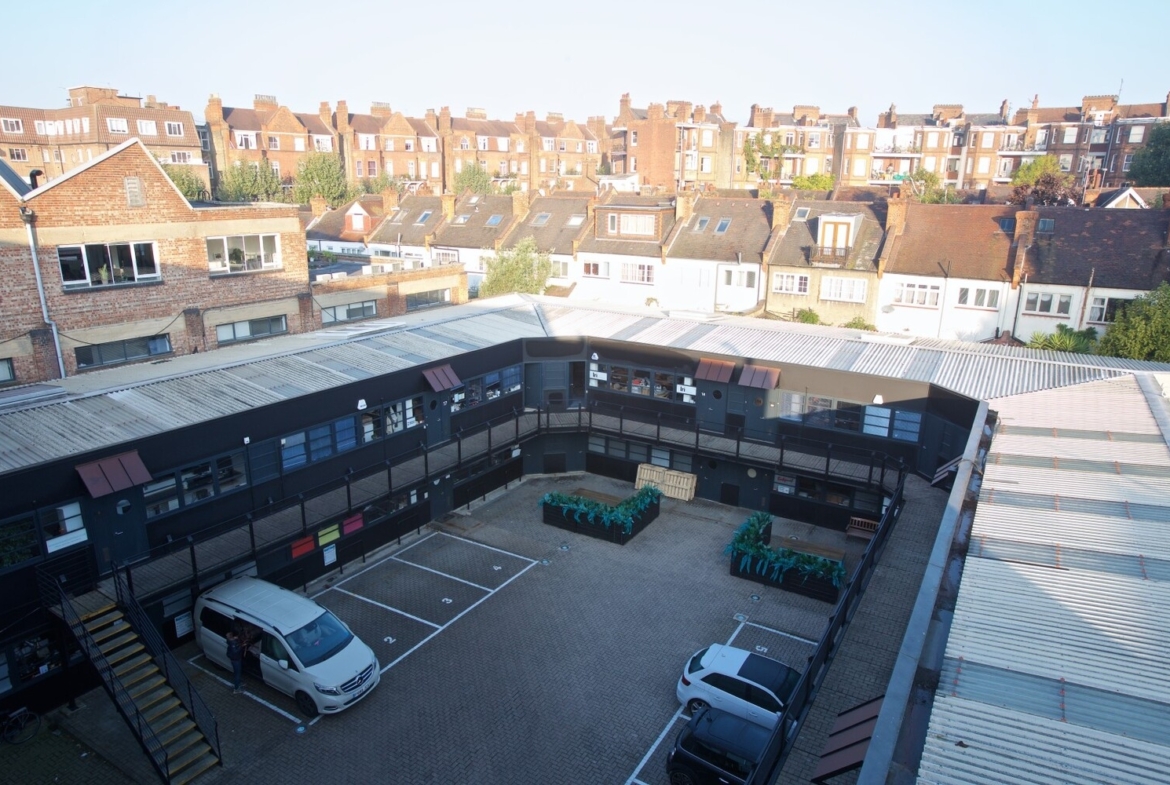 Office & studio space in Camden, North London