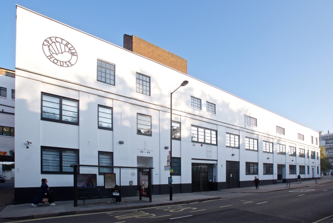 Office & studio space in Camden, North London