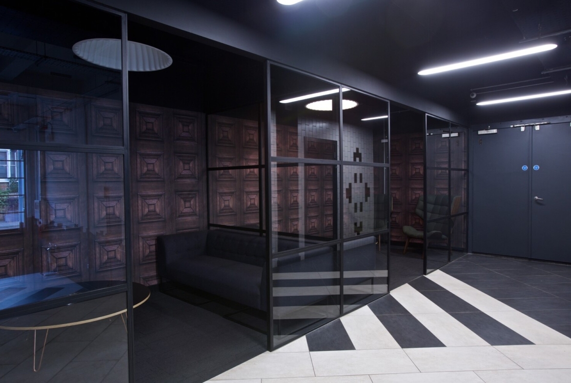 Office & studio space in Camden, North London