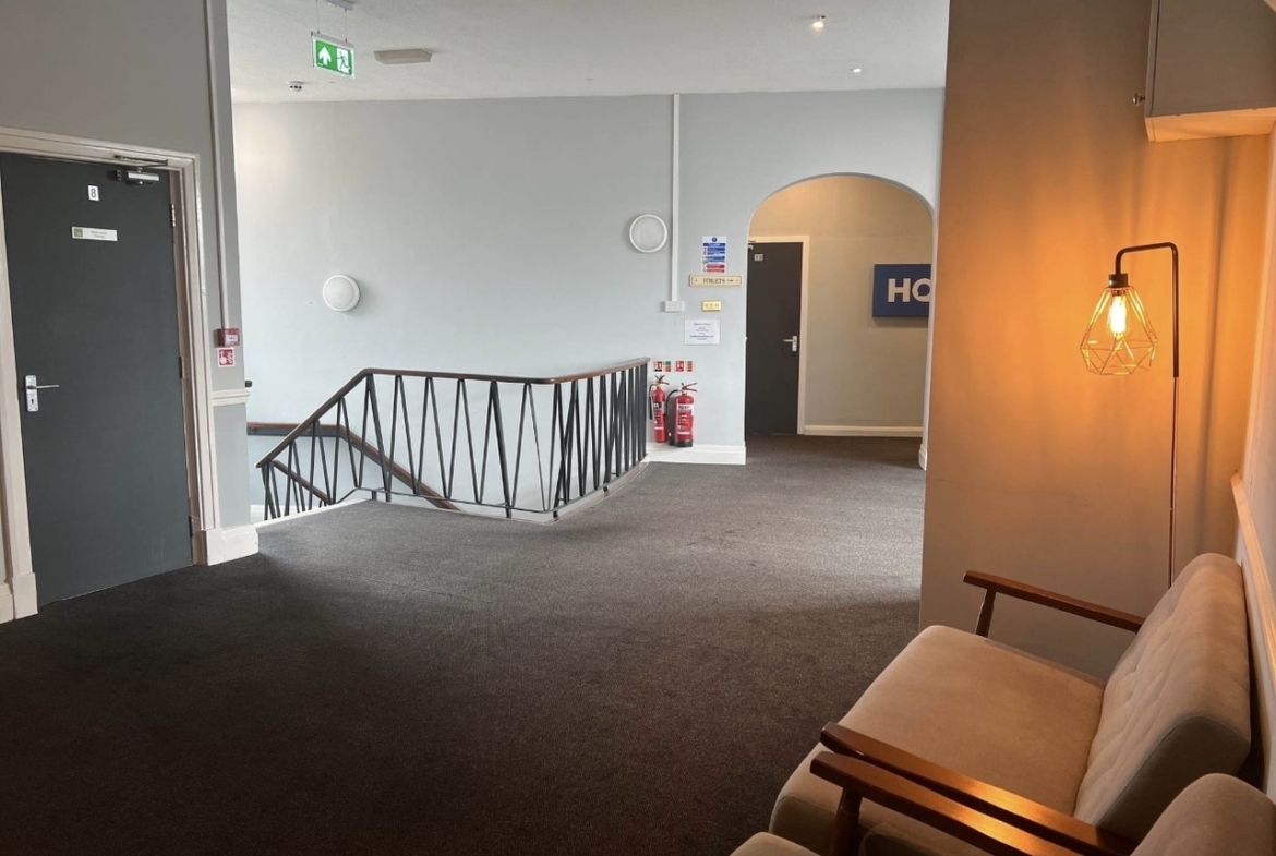 Flexible workspace in Alwoodley, Leeds