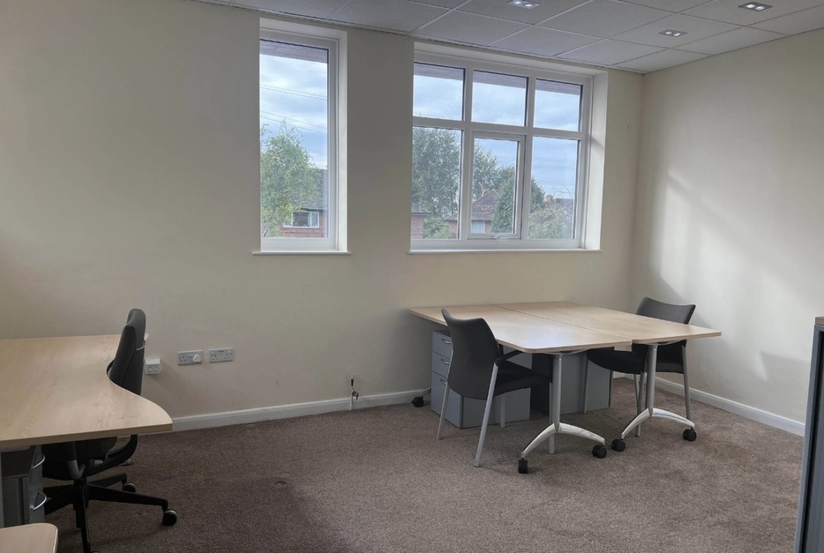 Flexible workspace in Alwoodley, Leeds