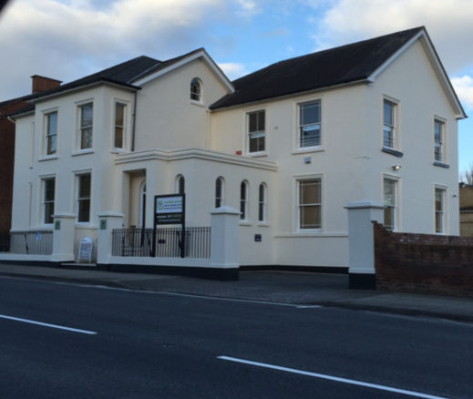 Fully Serviced Offices to let in Leamington Spa