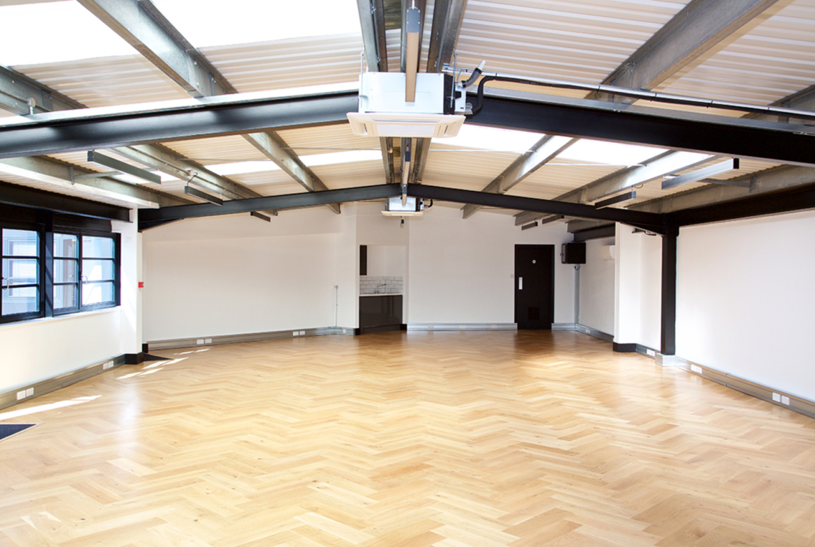 Office & studio space in Camden, North London