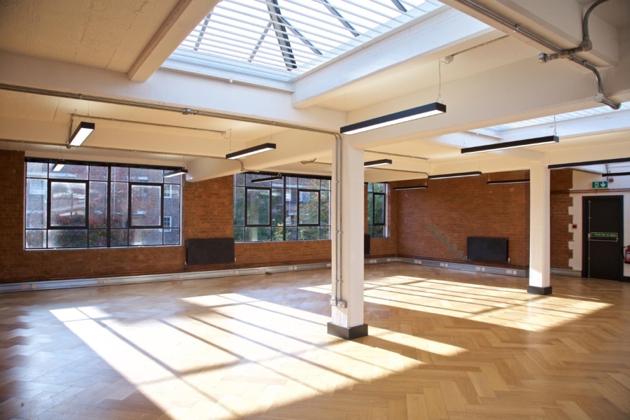 Office & studio space in Islington, North London
