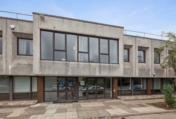 Flexible serviced offices for lease in Aberdeen