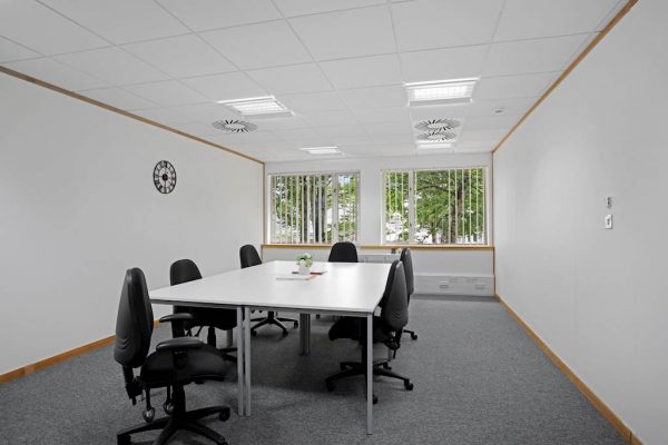 Flexible serviced offices for lease in Aberdeen