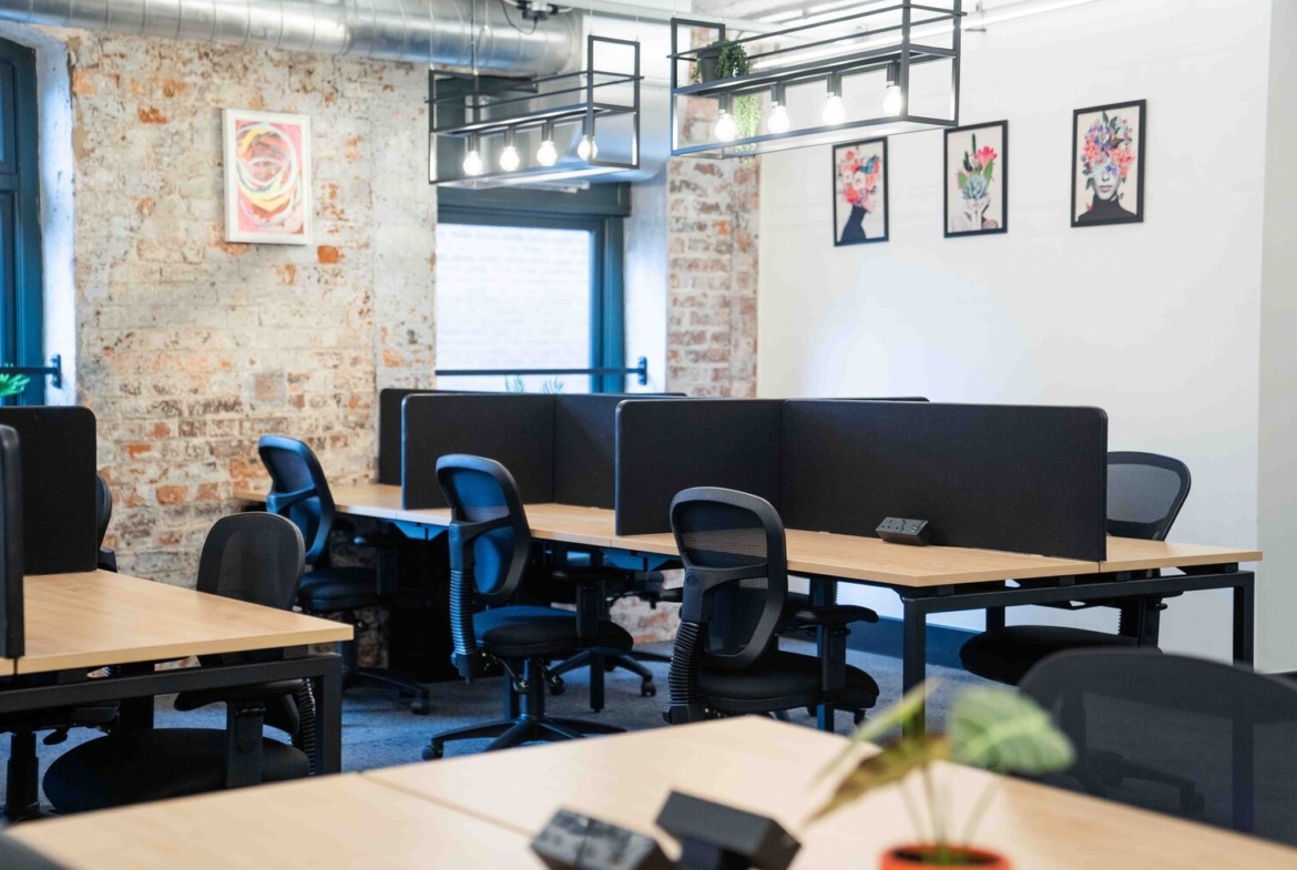 Wakefield office space for lease