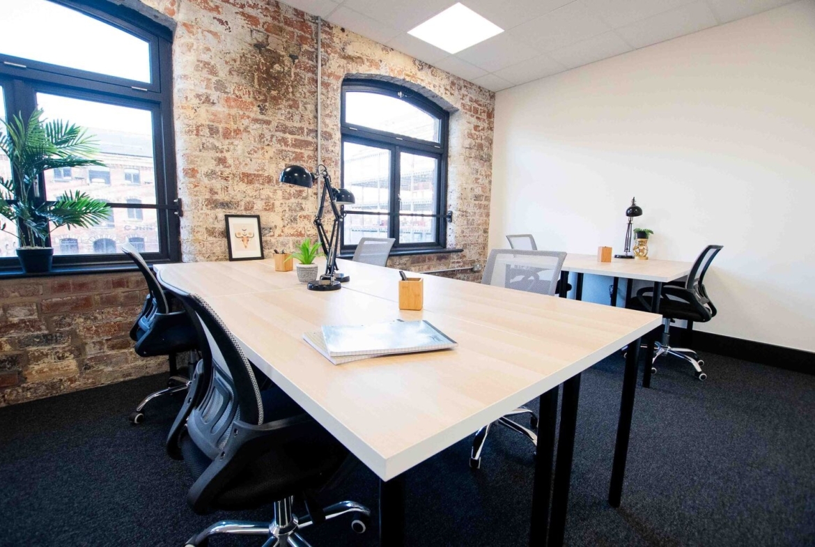 Wakefield office space for lease