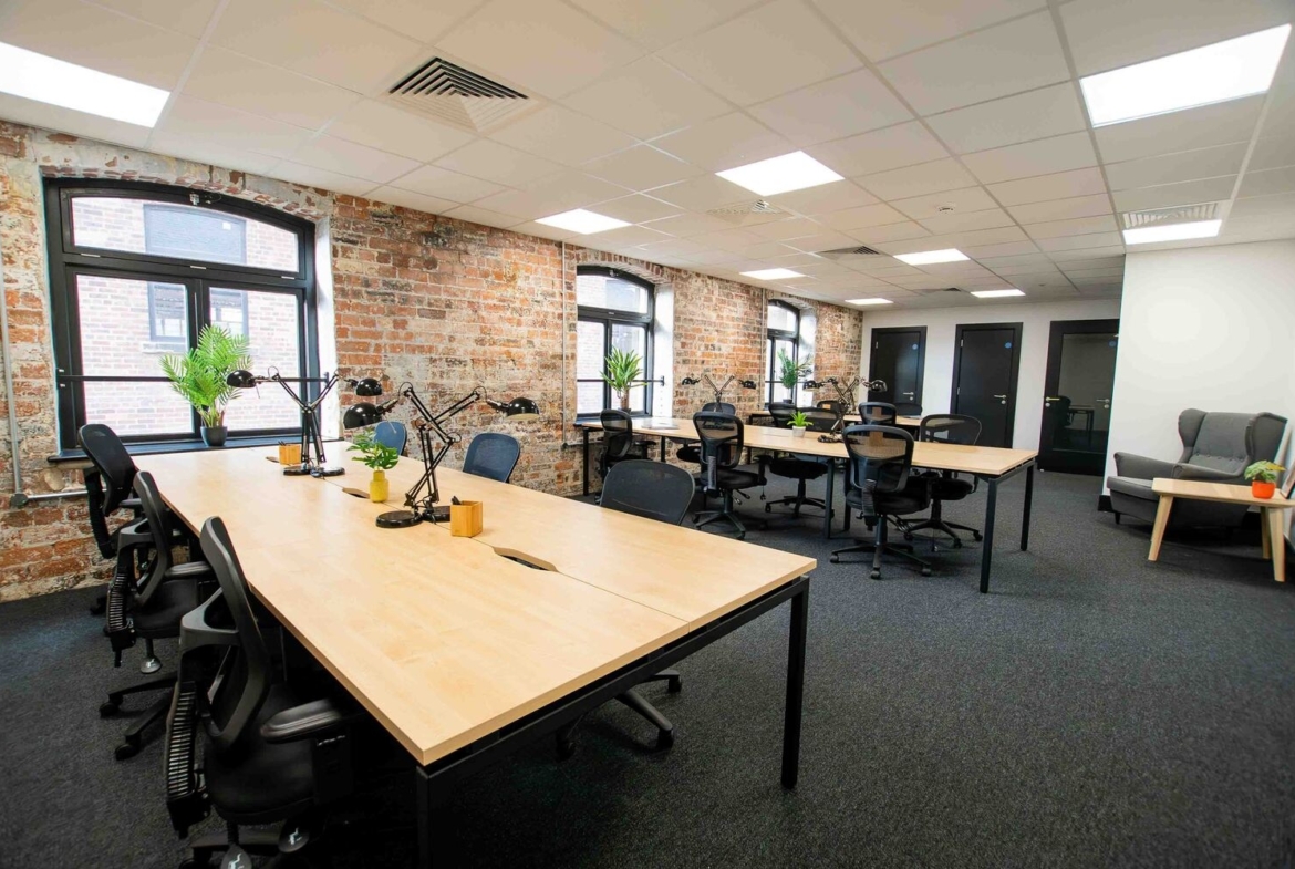 Wakefield office space for lease