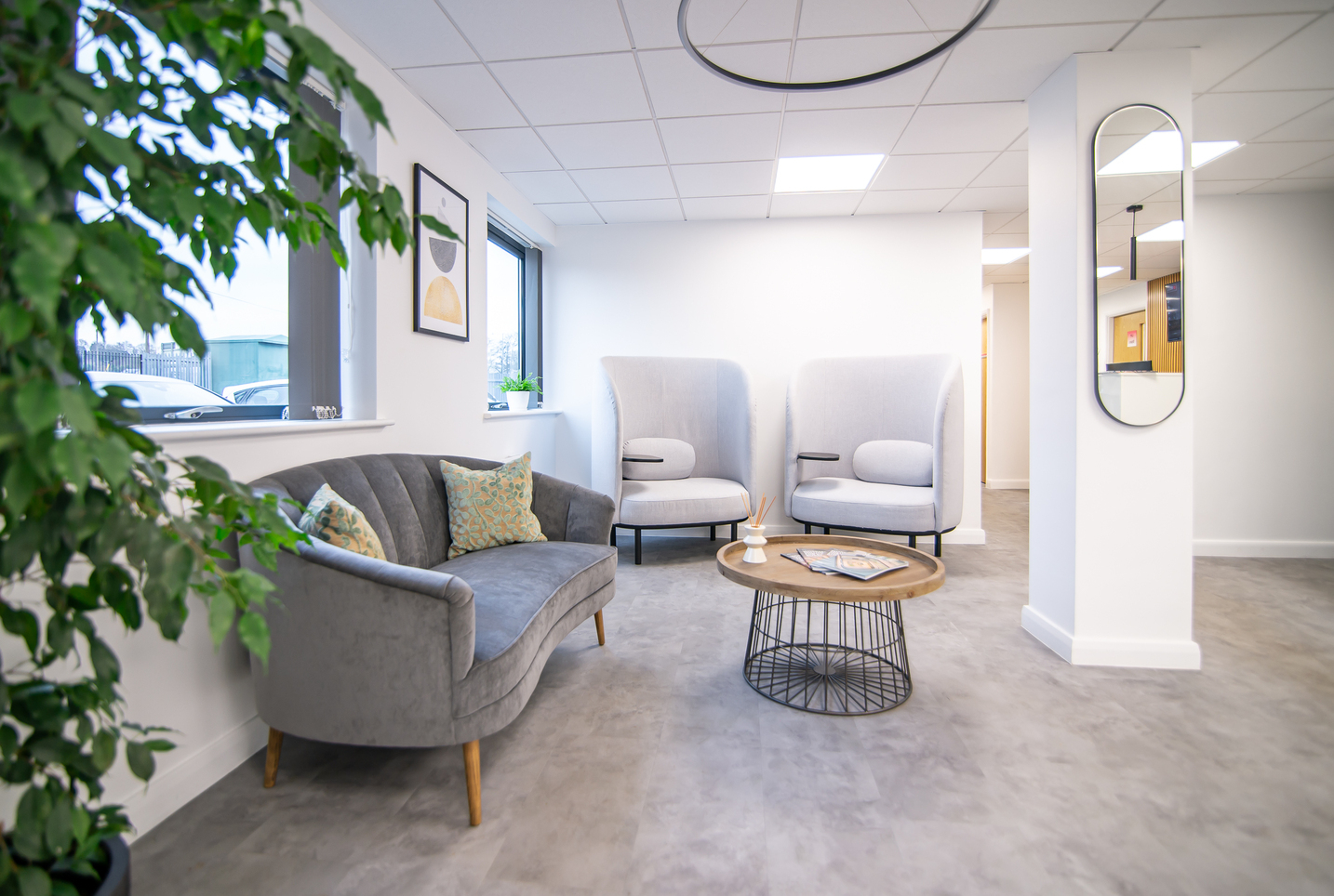 DSC_5914 Office space for rent in Stourport Road, Kidderminster