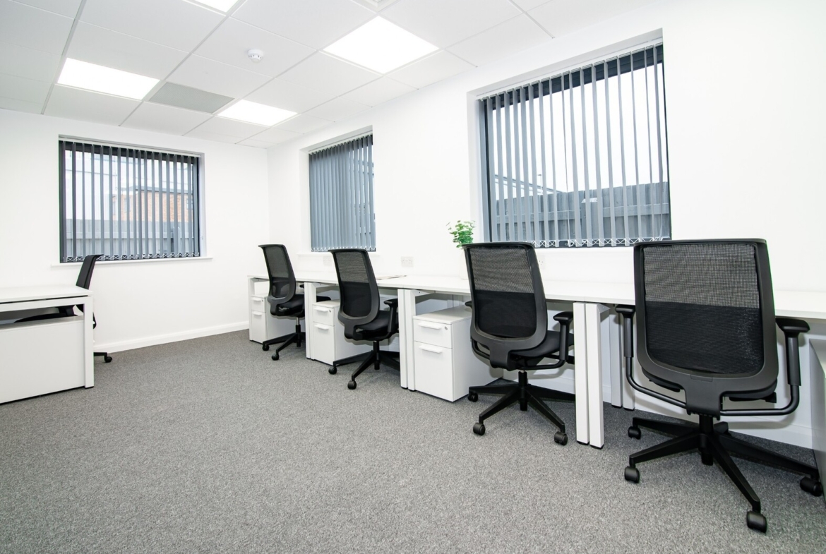 Office space for rent in Stourport Road, Kidderminster