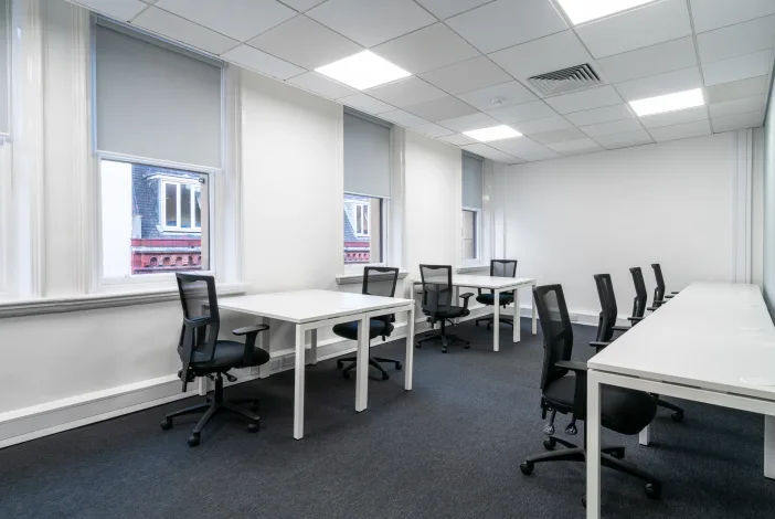 Offices to let at Bow Chambers, Manchester