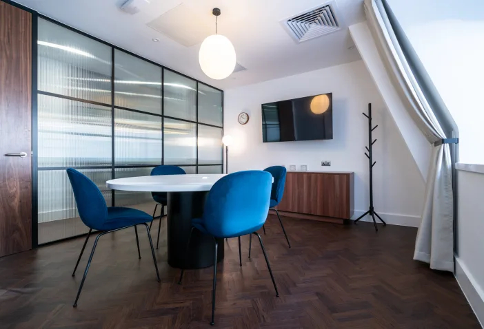 Offices to let at Bow Chambers, Manchester
