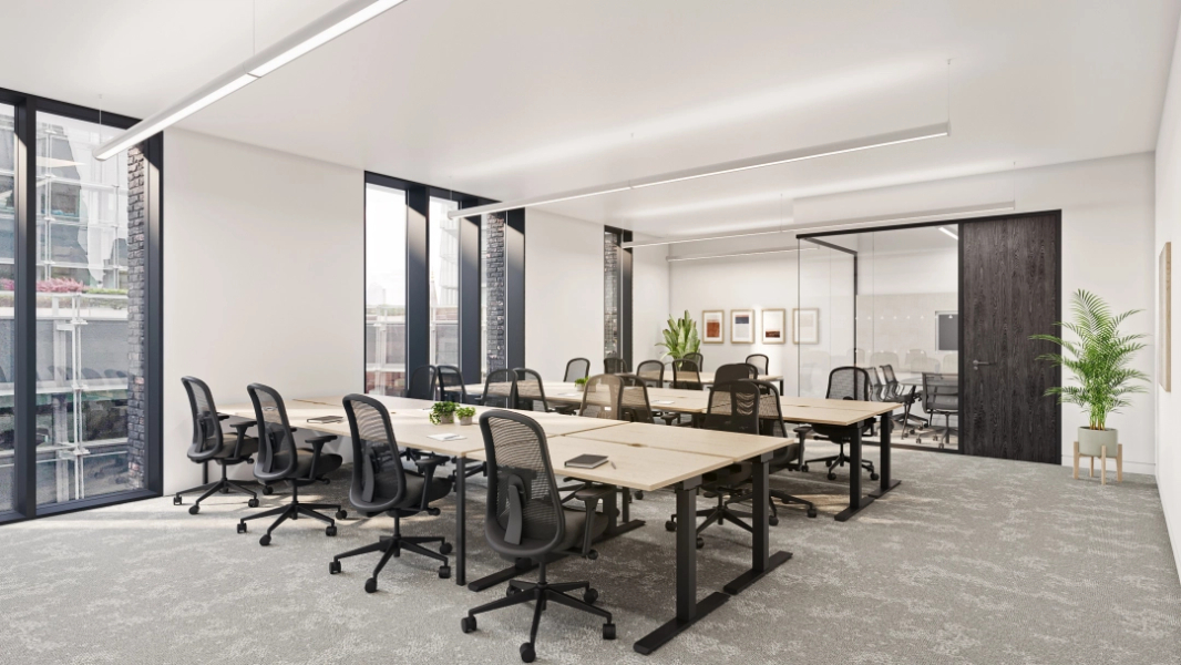 Luxury Office space to let at 77 Coleman St, EC2