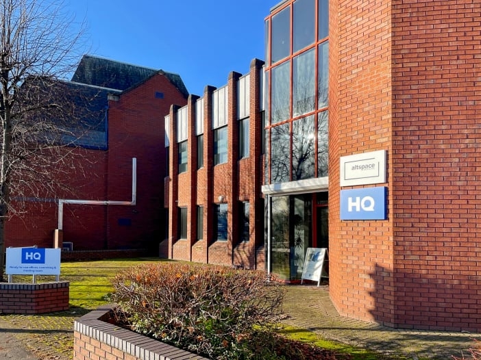 Offices to let at Kennedy House in Altrincham, Greater Manchester
