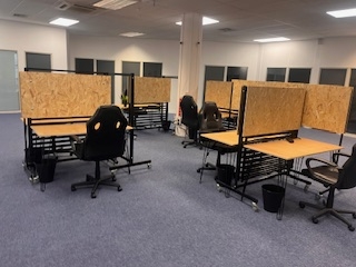 Flexible workspace to let in Basildon
