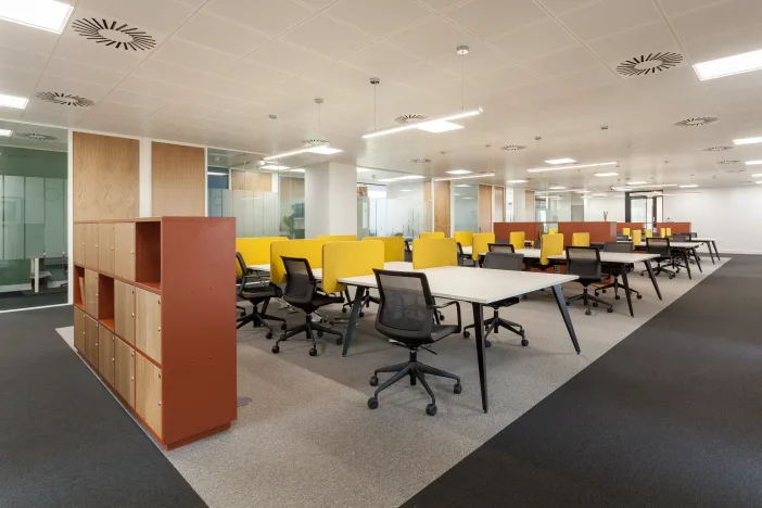 Offices to let at Halifax House, Manchester