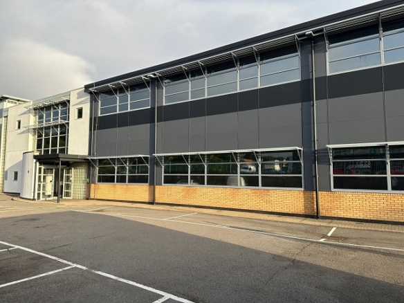 New offices to let in Jupiter Business Centre, Basildon