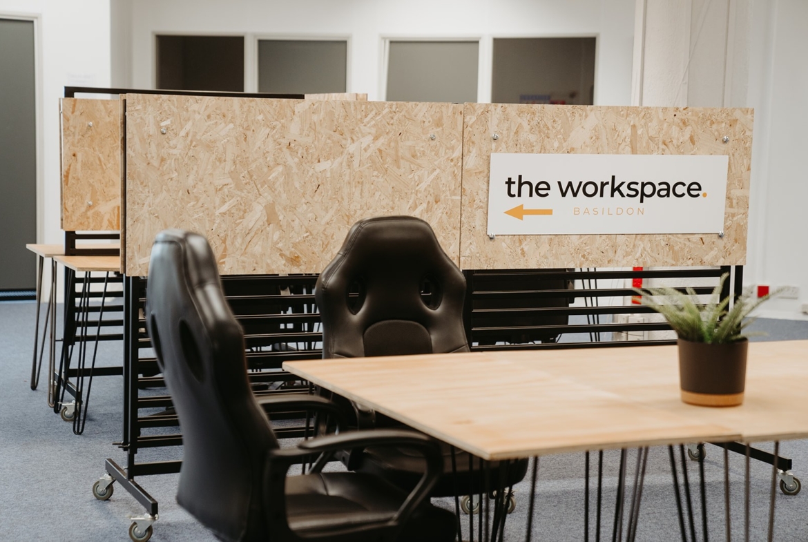 Flexible workspace to let in Basildon