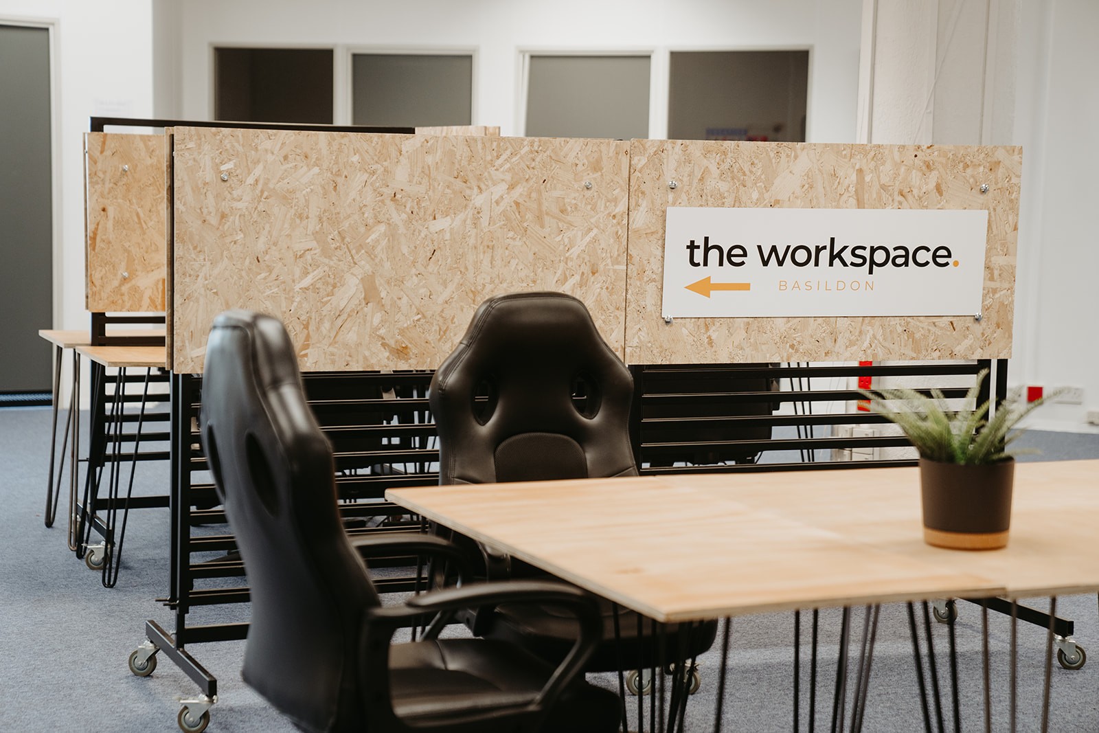 Flexible workspace to let in Basildon