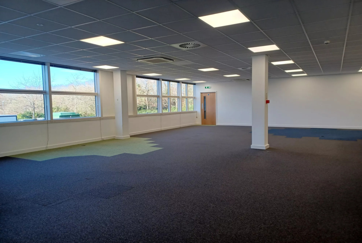 Offices to let at Richmond House, Bracknell