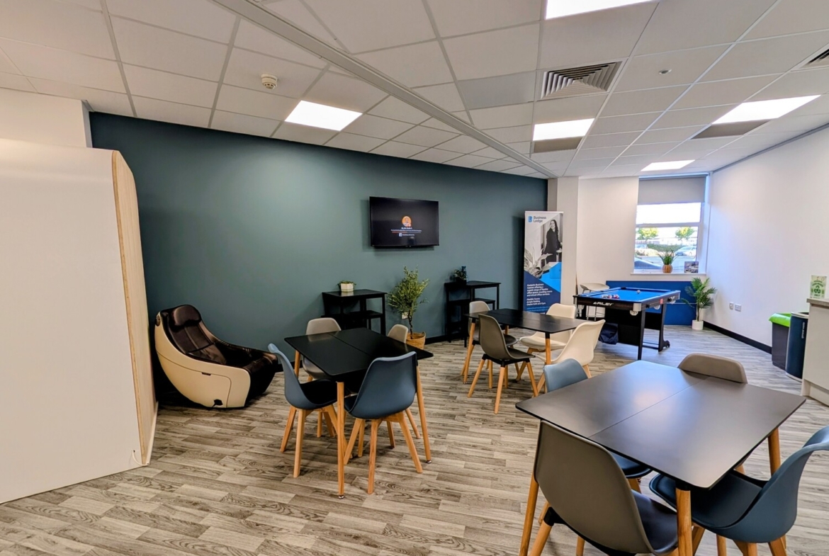 Offices to let in Widnes, Cheshire