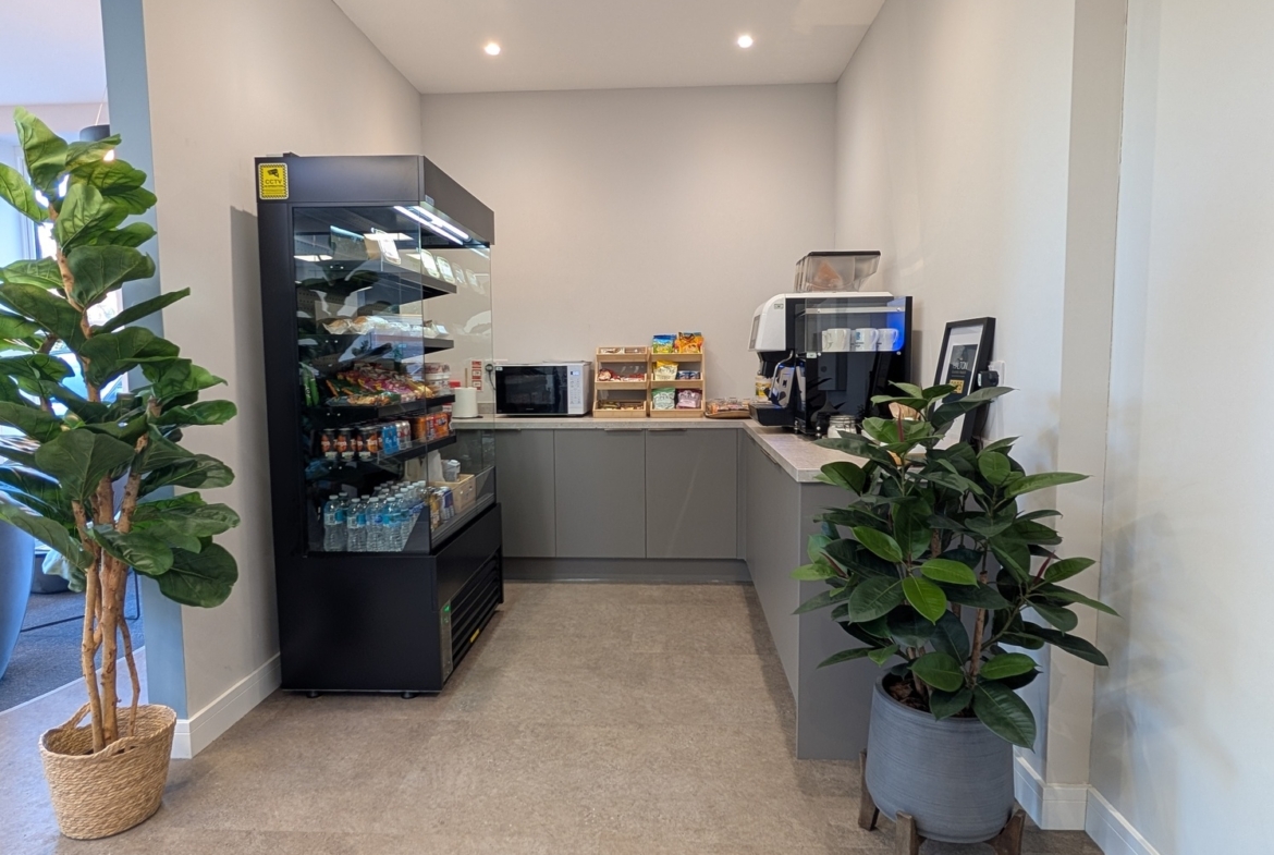 Offices to let in Widnes, Cheshire