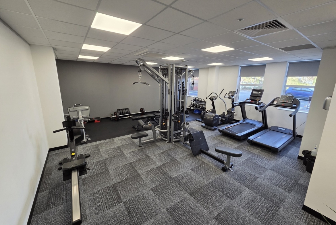 Offices to let in Widnes, Cheshire