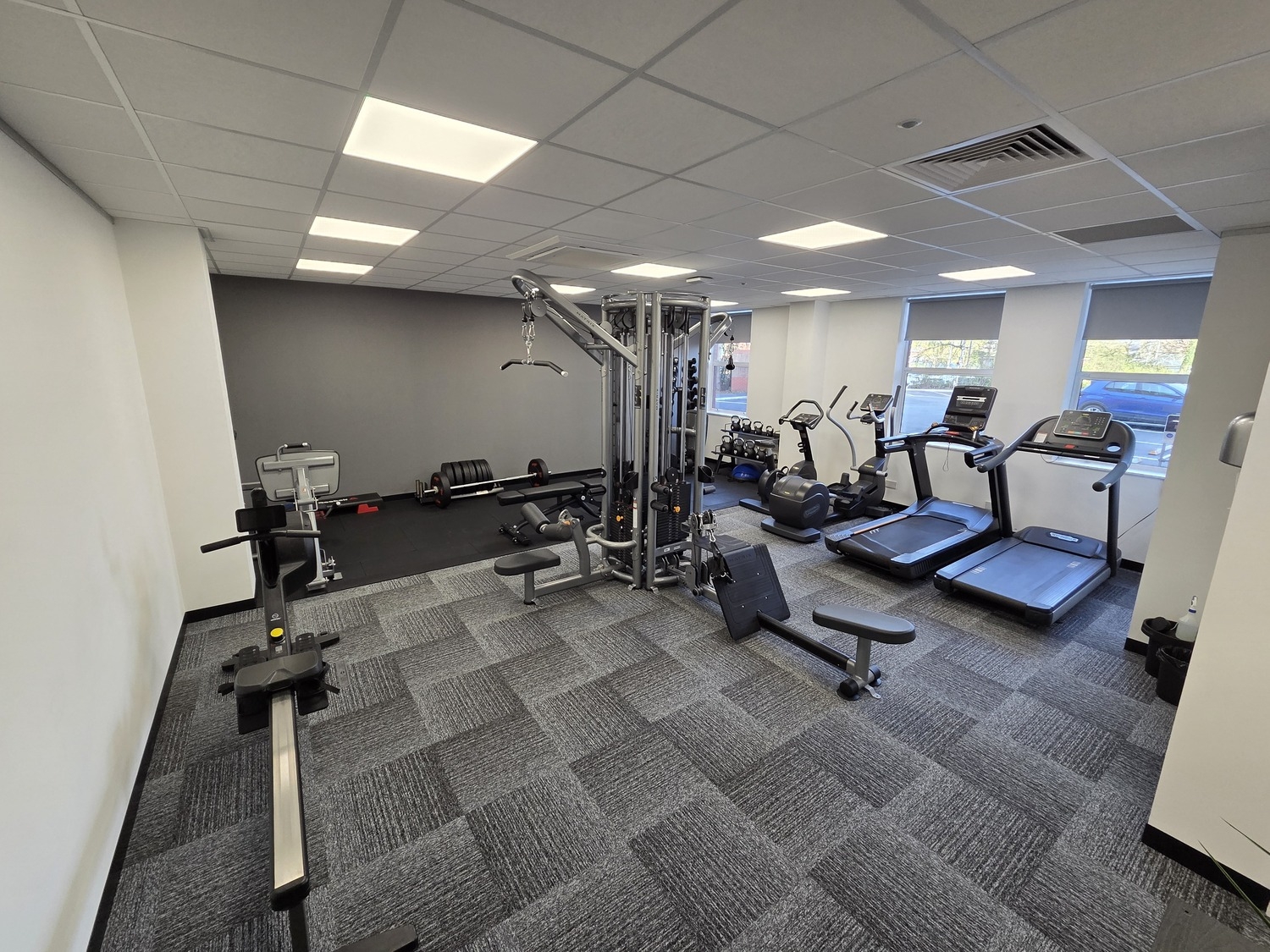 Offices to let in Widnes, Cheshire