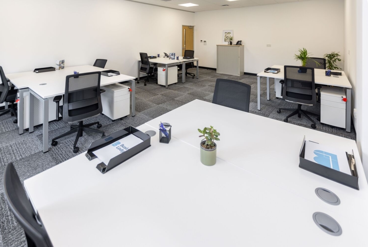 Offices to let in Widnes, Cheshire