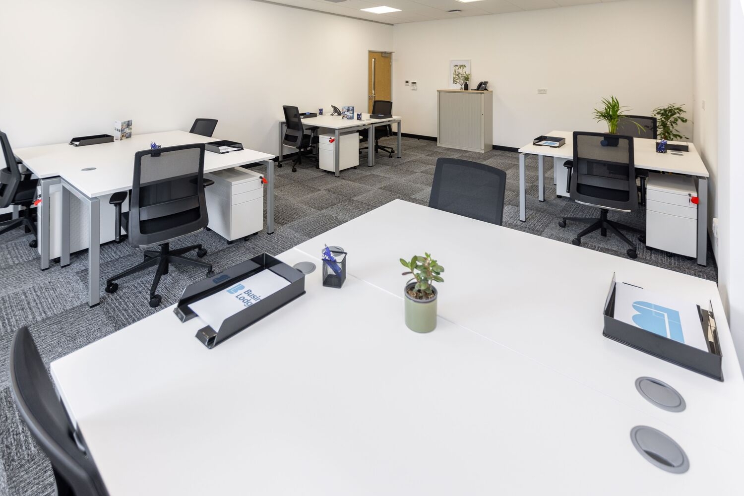 Offices to let in Widnes, Cheshire