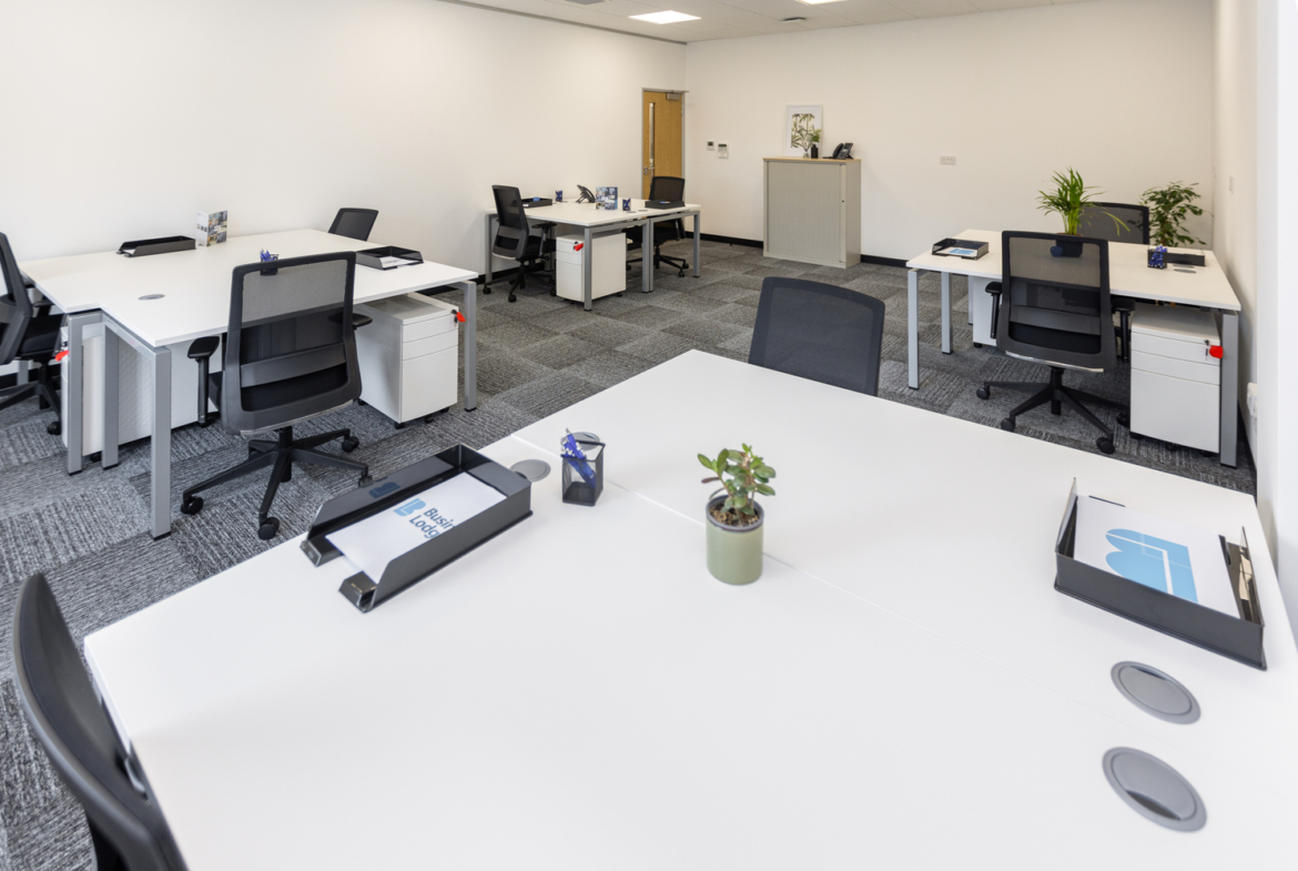 Offices to let in Widnes, Cheshire