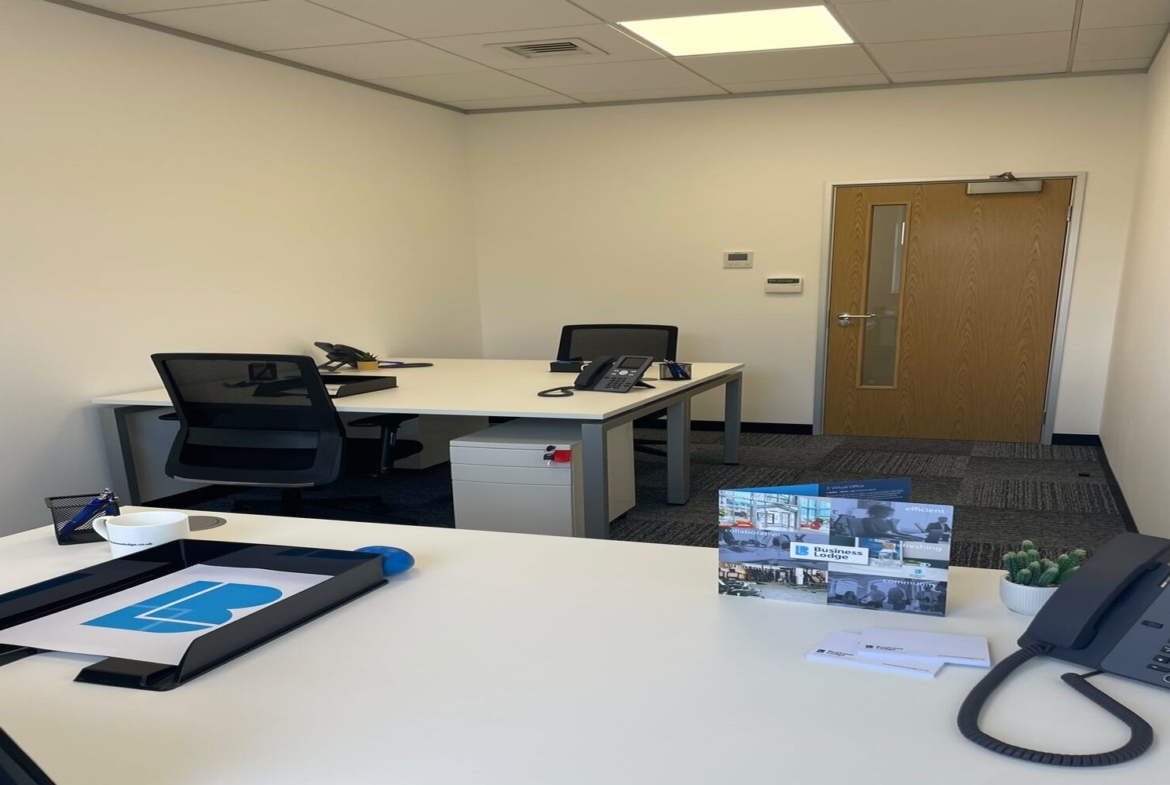 Offices to let in Widnes, Cheshire