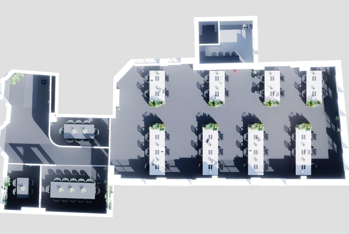 Offices to let at Chancery Station House, Holborn