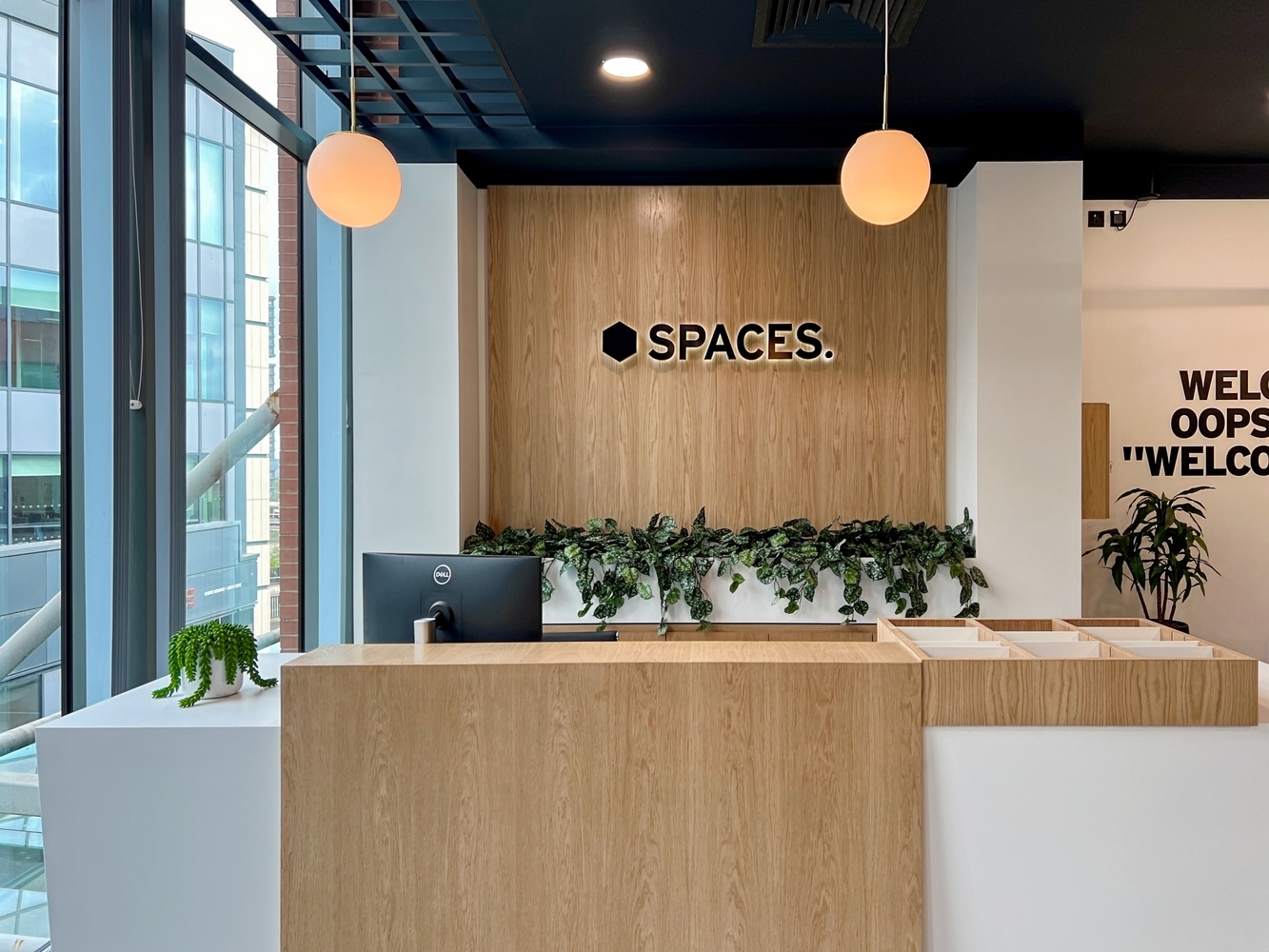 Flexible workspace at Victoria Square Wolverhampton