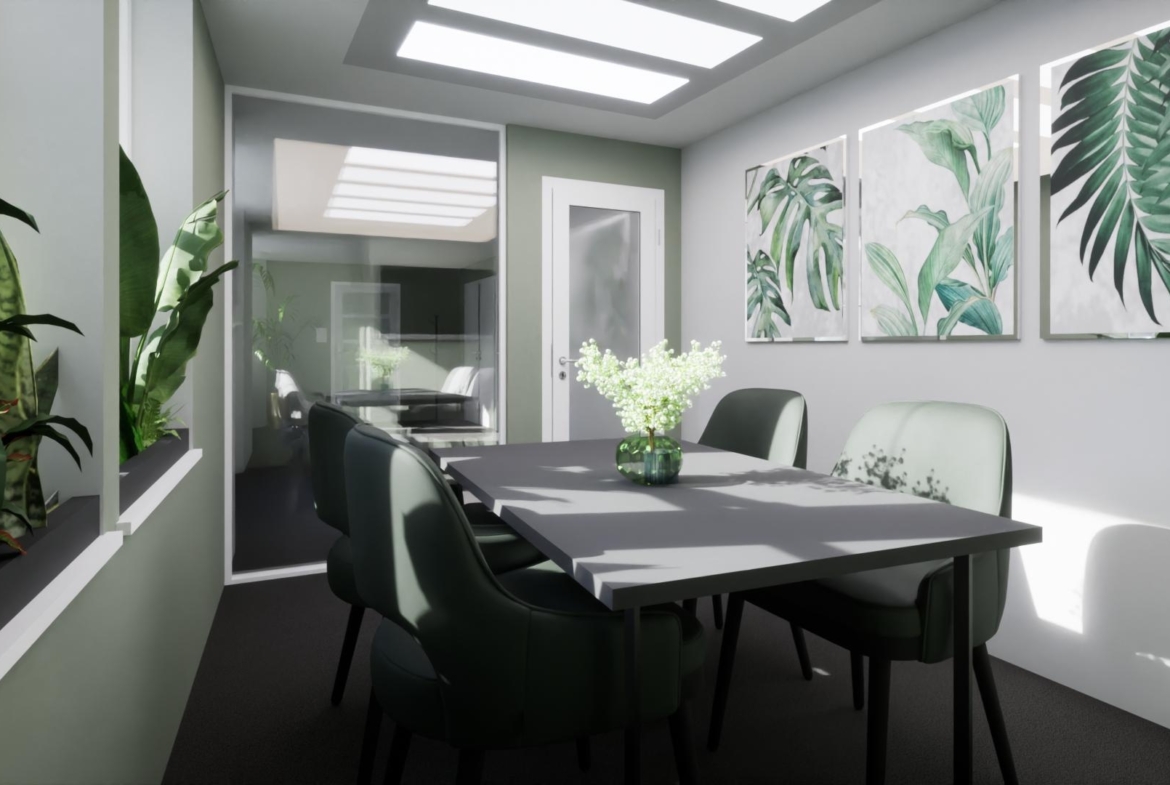 Offices to let at Chancery Station House, Holborn