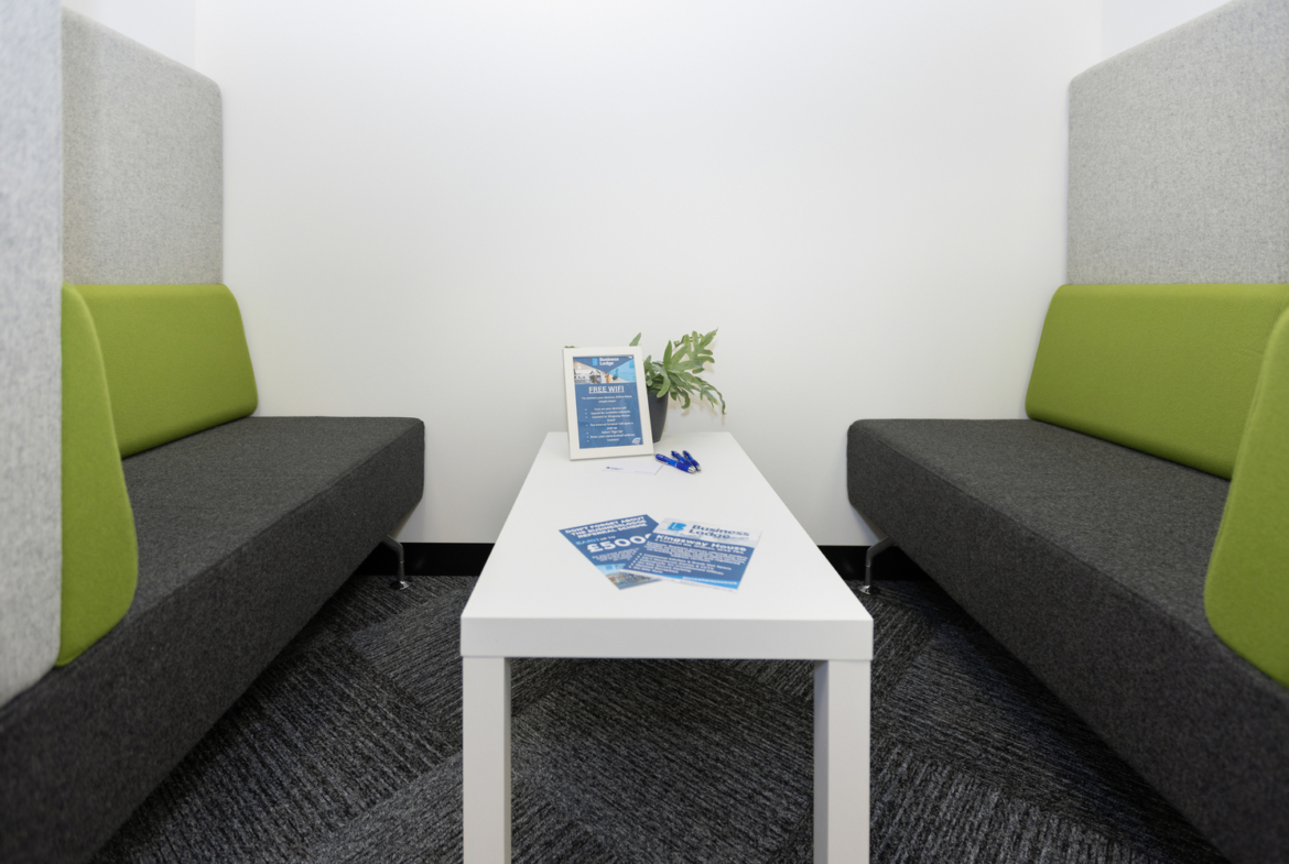 Offices to let in Widnes, Cheshire